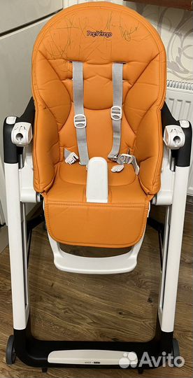 Стульчик peg perego siesta follow me