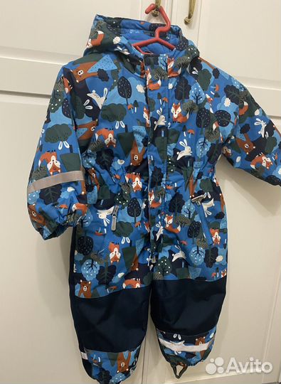 Зимний комбинезон р 92