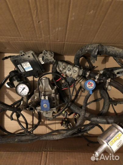 Газовое оборудование С документами