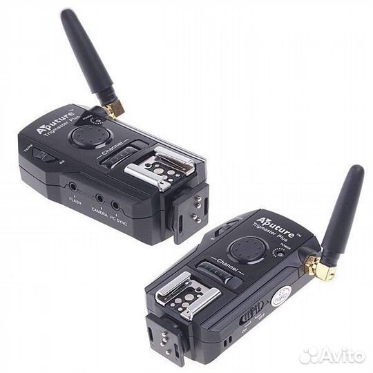 Радиосинхронизатор Aputure Trigmaster Plus TX3С (т