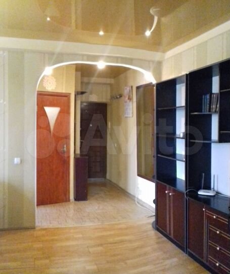 Комната 20 м² в 2-к., 4/5 эт.