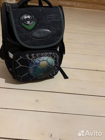 Рюкзак школьный для мальчика