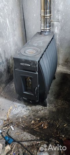 Печь длительного горения (новая)