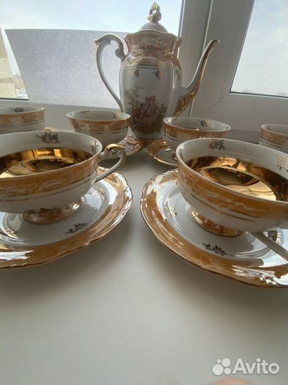 Сервиз чайный