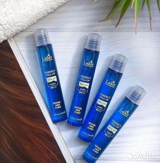 Филлер для волос lador