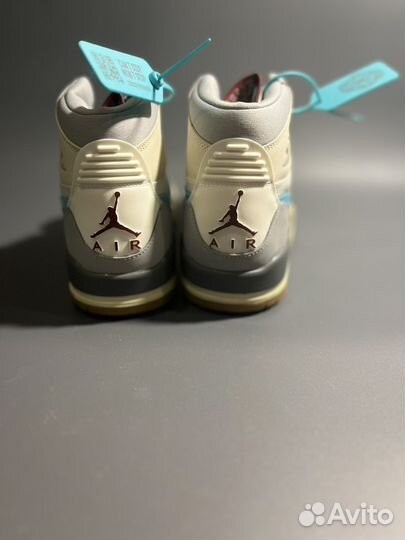 Кроссовки Nike Air Jordan Legacy 312 Оригинал