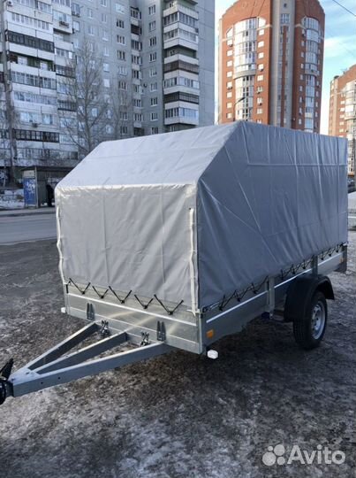 Прицеп легковой 3х1,5