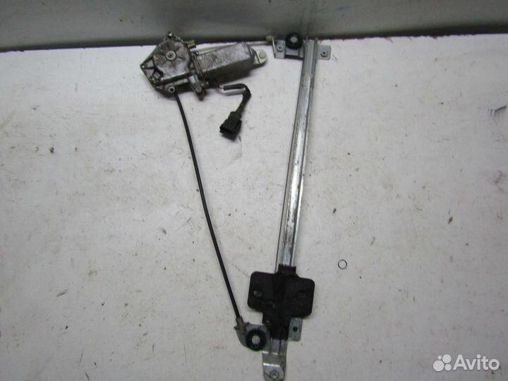 Стеклоподъемник электрический задней двери Лев