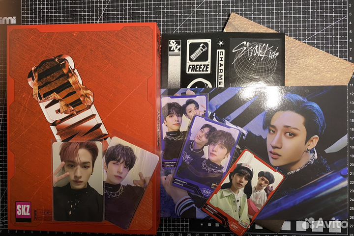 Stray kids альбом oddinary