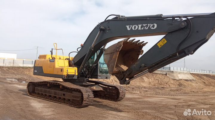 Машинист экскаватора