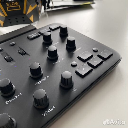 Новая Loupedeck+ Консоль для монтажа / цветкора