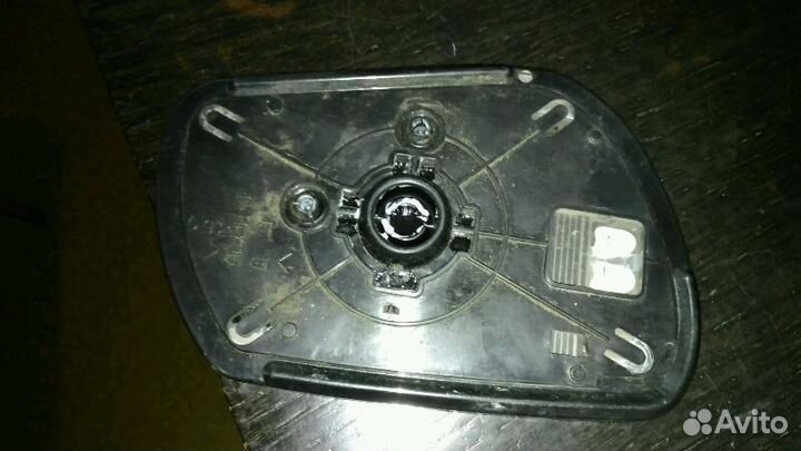 Зеркальные элементы