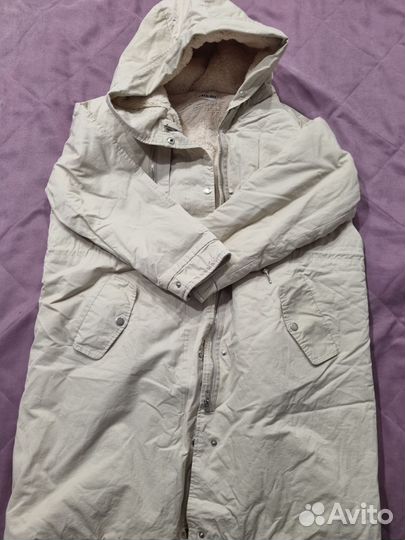 Парка женская