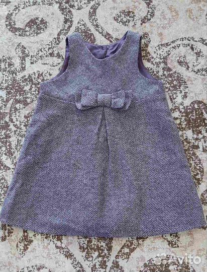 Вещи для девочки 74