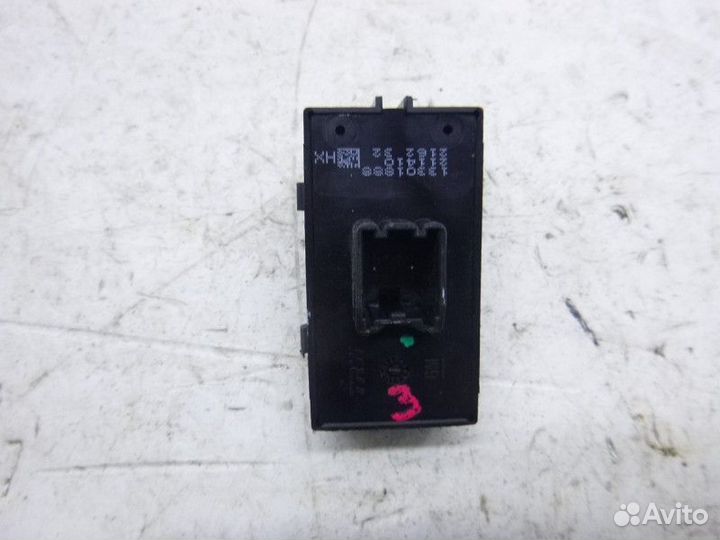 Кнопка стеклоподъемника opel mokka 2012