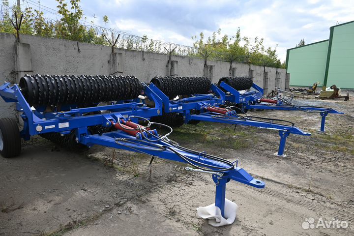 Каток СибзаводАгро ККЗ-9, 2023