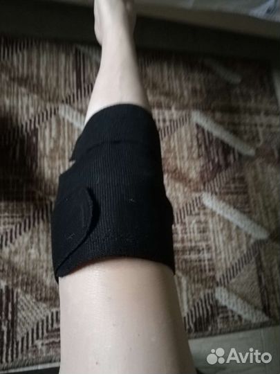 Турмалиновые наколенники