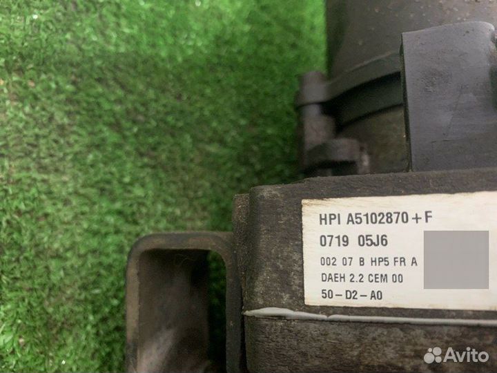 Электроусилитель руля Citroen C4 седан 1.6 (EP6DT)