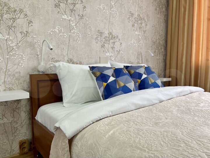 2-к. квартира, 55 м², 14/14 эт.