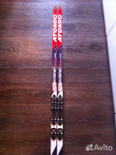 Лыжи Atomic Redster World Cup 185