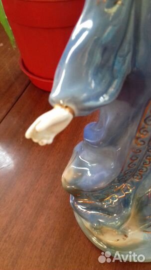 Статуэтка фарфор СССР