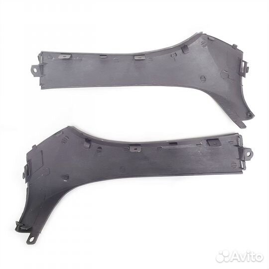 Нижние бок обтекатели Honda Lead 50/90 AF-20/AF05