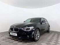 BMW 1 серия 1.6 AT, 2013, 151 000 км, с пробегом, цена 1 225 000 руб.