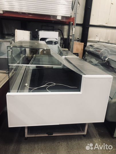 Холодильная витрина Немига 120