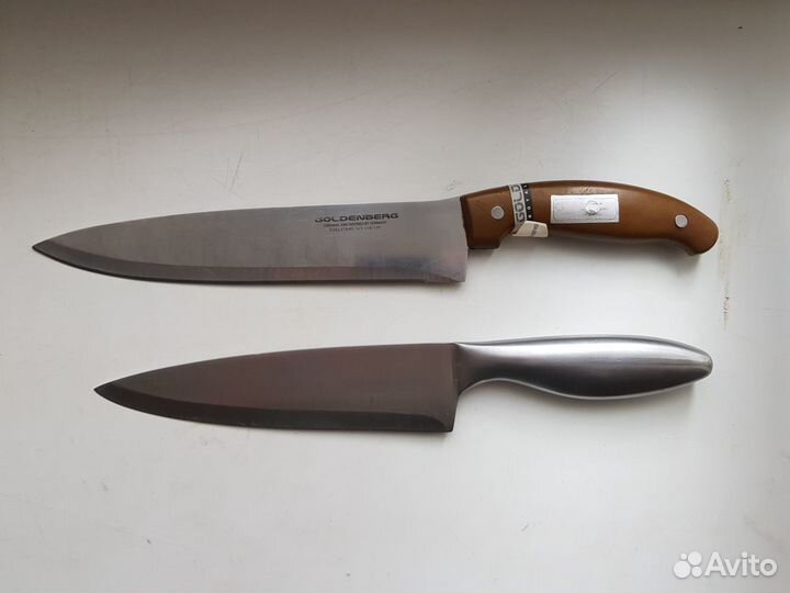 Нож Кухонный