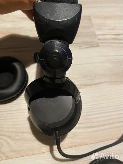 Наушники technics 1210