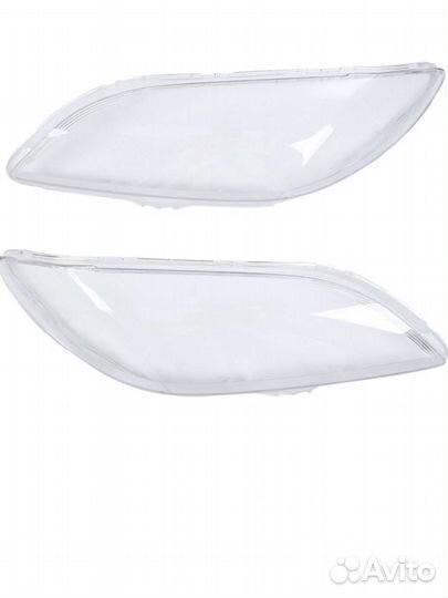 Продам стекла на фары mazda