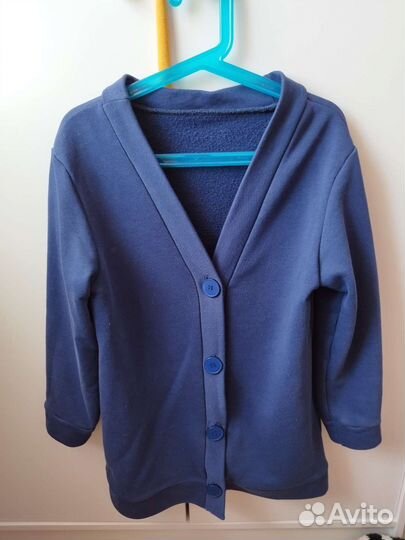 Вещи для девочки на рост 128-130 см