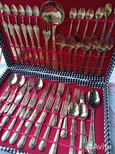 Набор столовых приборов Италия