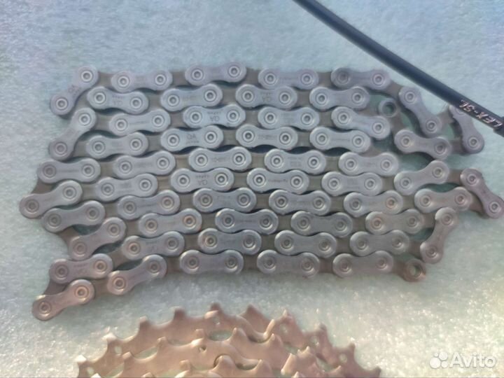 Запчасти shimano