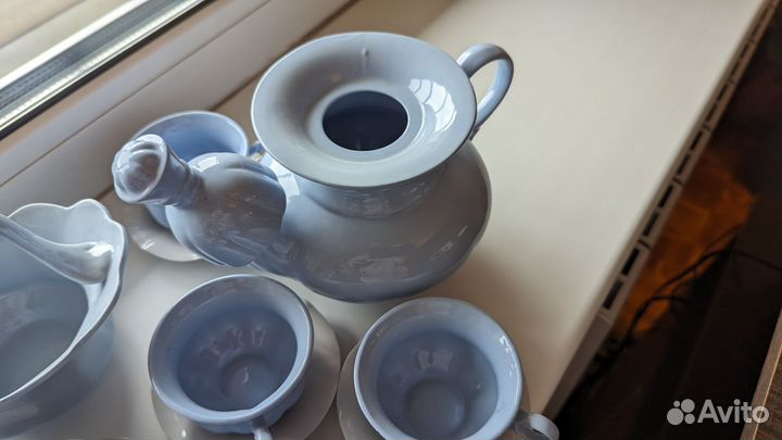 Сервиз чайный СССР