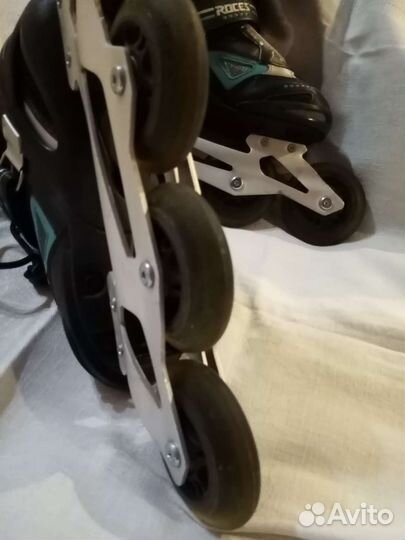 Роликовые коньки Roces