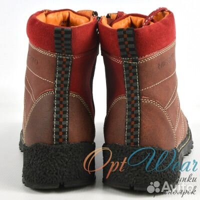 Ботинки женские демисезонные