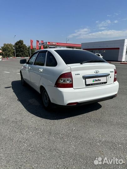 LADA Priora 1.6 МТ, 2013, 150 000 км