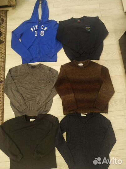 Одежда для мальчика подростка