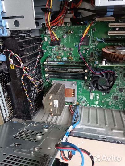 Dell precision t3500