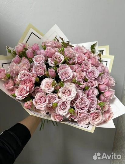 Большие букеты с доставкой