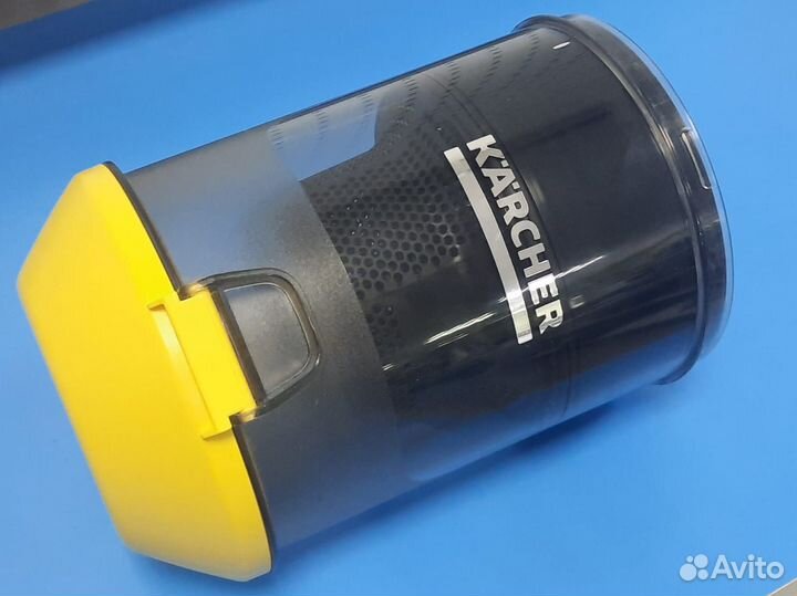 Запчасти для пылесоса Karcher VC3