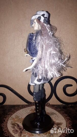 Интерьерная кукла