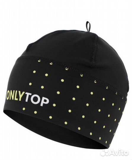 Шапка спортивная onlytop новая