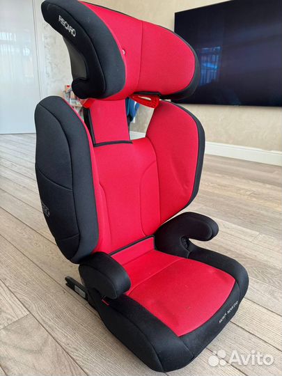 Автокресло детское Recaro