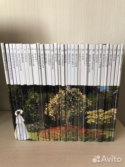 Книги из серии 