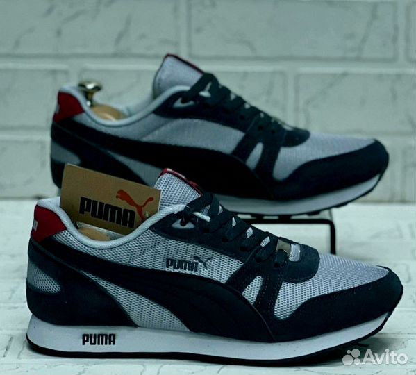 Кроссовки Puma lux