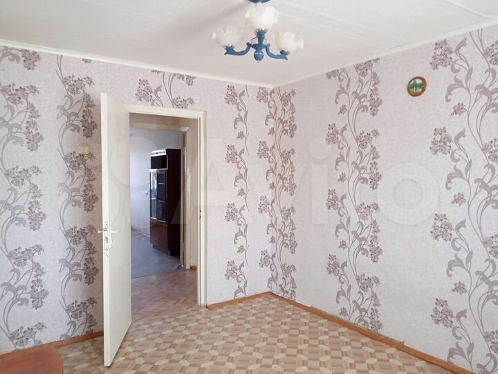 3-к. квартира, 57 м², 3/5 эт.