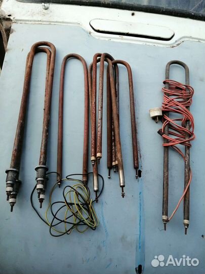 Электрический тен