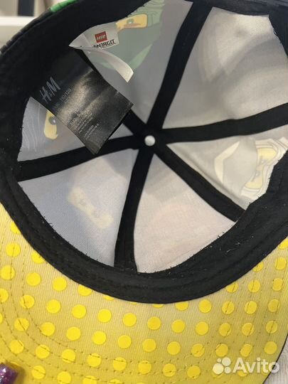 Бейсболка детская hm